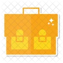 Bag Briefcase Sack Icon
