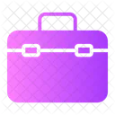 Bag Briefcase Suitcase Icon