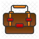 Bag Briefcase Business Icon