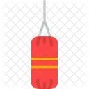 Bag Boxing Punchbag Icon
