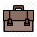Briefcase Suitcase Portofolio Icon