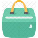 Bag Diapers Handbag Icon