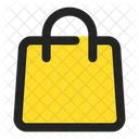 Bag Shopping Bag Supermarket Icon