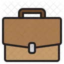 Bag Business Suitcase Icon