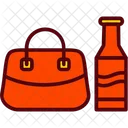 Bag Kleptomania Commerce And Shopping Icon