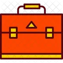 Bag Brief Case Briefcase Icon