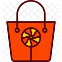 Bag Candy Candy Bag Icon
