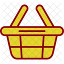 Bag Basket Cart Icon