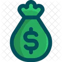 Bag Cash Money Icon