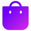 Bag Tote Purse Icon