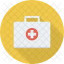 Bag First Firstaid Icon