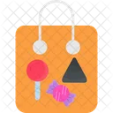 Bag Candy Candy Bag Icon