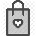 Bag Present Shopping Icon