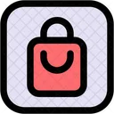 Bag Button Ui Icon