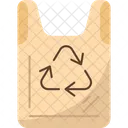 Bag Eco Recycle Icon