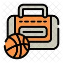 Bag Basketball  Icon