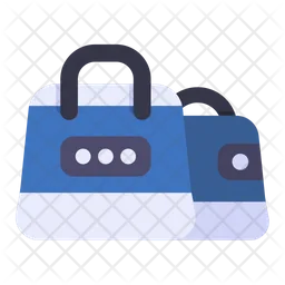 Bag Business Seo Marketing Shopping  Icon