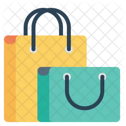 Shopping bag Icons in SVG, PNG, AI to Download