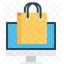 Bag Cart Shop Icon