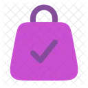 Bag Check Icon