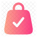 Bag Check Icon