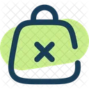 Bag Cross Cross Bag Icon