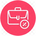 Tax Percent Percentage Icon