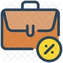 Tax Percent Percentage Icon