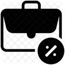 Tax Percent Percentage Icon