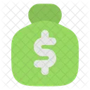 Bag dollar  Icon