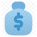 Bag dollar  Icon