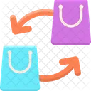 Bag Exchange  Icon
