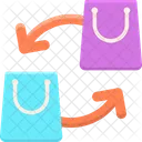 Bag Exchange  Icon