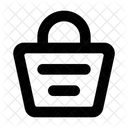 Bag Filled  Icon