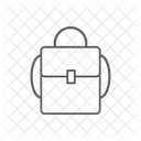 Bag For Men Icon Linear Style Icon