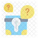Bag Gold  Icon