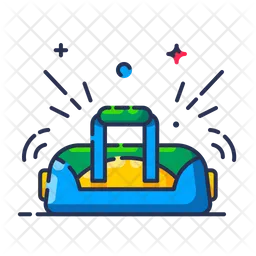 Bag gym  Icon