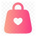 Bag Heart Icon