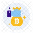 Bag Holder  Icon