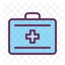 Bag Breifcase Medical Icon
