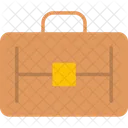 Bag Brief Case Briefcase Icon