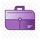 Bag Shopping Briefcase Icon