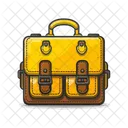Bag Suitcase Portfolio Icon