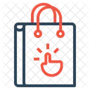 Bag Buy Cart Icon