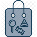 Bag Candy Candy Bag Icon