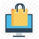 Bag Cart Shop Icon