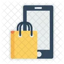 Bag Cart Shop Icon