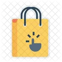 Bag Cart Shop Icon