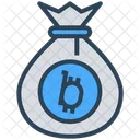 Cryptocurrency Token Coin Icon