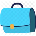 Bag Education Back To School Icon